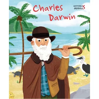 Charles Darwin (historias Geniales) / Vv Kids