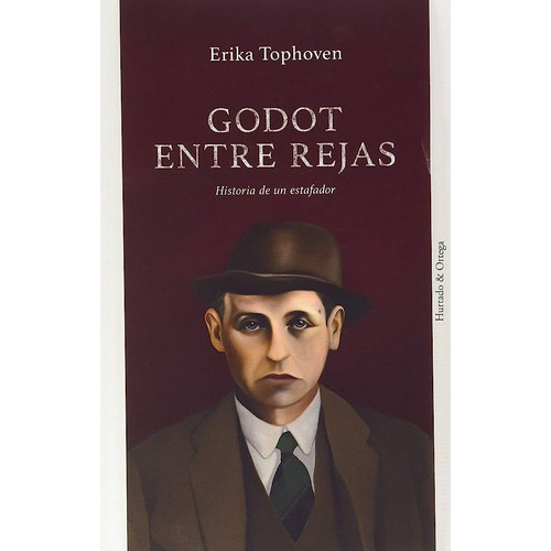 Godot Entre Rejas, De Erika Tophoven. Editorial H&o, Tapa Blanda, Edición 1 En Español