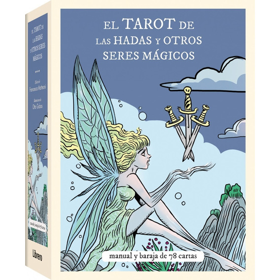 Tarot De Las Hadas Y Otros Seres Magicos (libro+cartas)