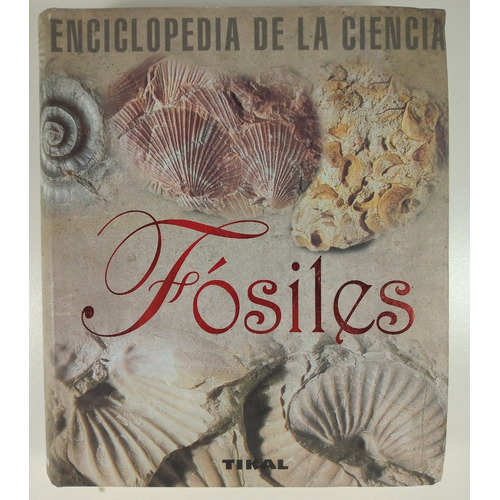Fósiles - Enciclopedia De La Ciencia - Tikal