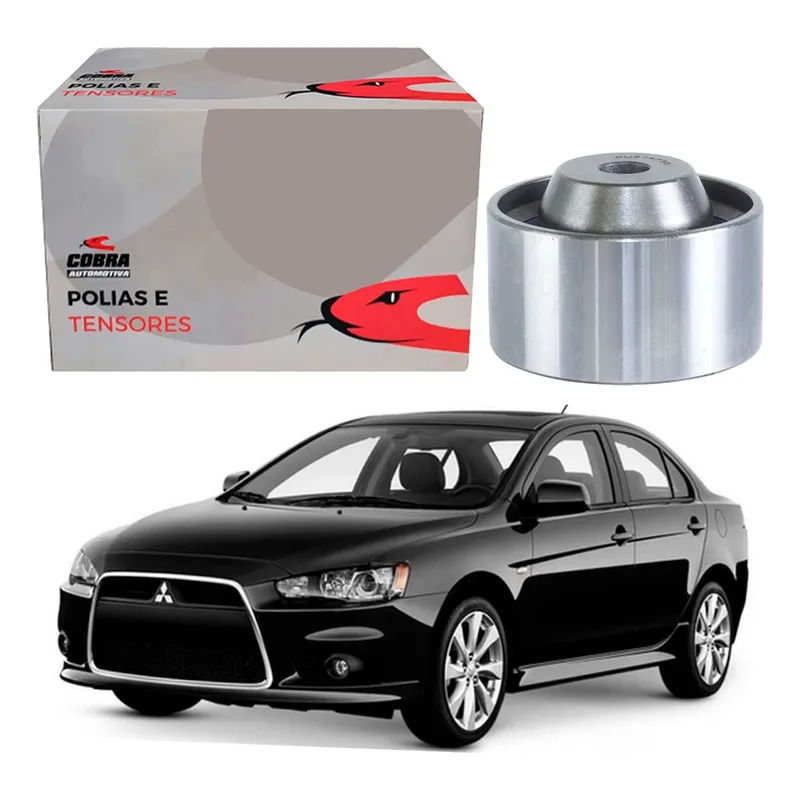 Polia Dentada Lancer 2.0 2007 A 2016