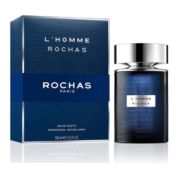 L'homme Rochas Rochas Caballero 100 Ml Edt Spray