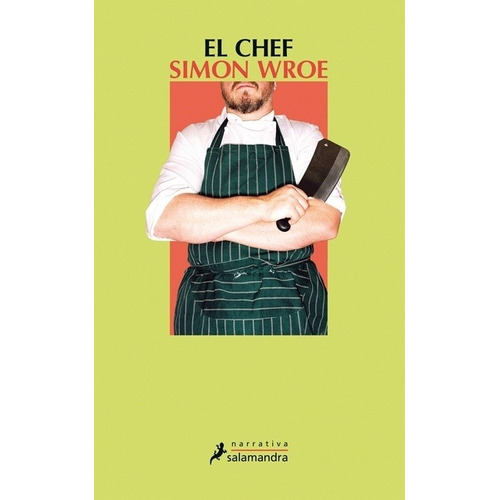 El Chef - Wroe, Simon
