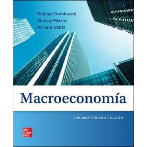 Macroeconomia 13 Ed Dornbusch