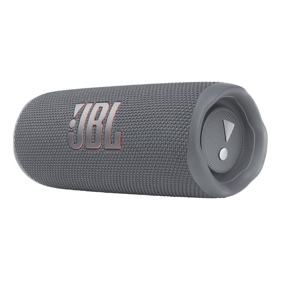 Bocina Jbl Flip 6 Portátil Con Bluetooth Waterproof Gris 