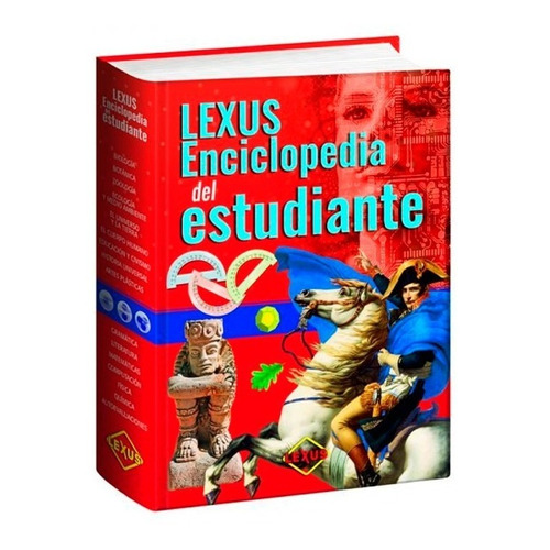  Lexus Nueva Enciclopedia Del Estudiante