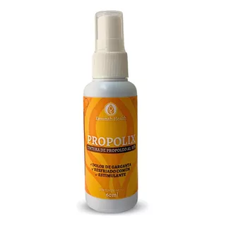 Propolix Tintura De Propoleo 60ml Spray