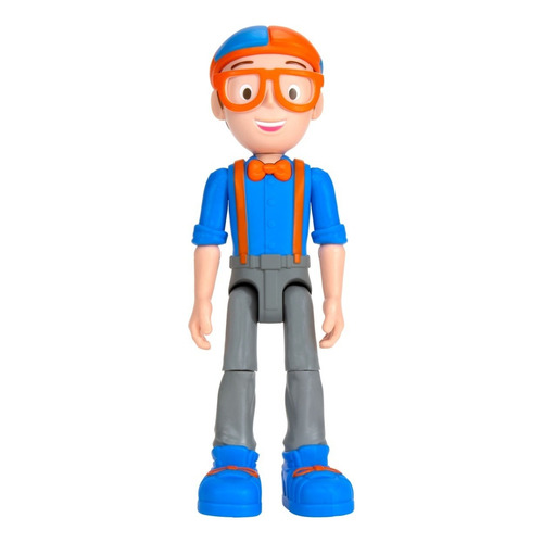 Blippi Muñeco Mi Amigo Blippi Articulado Sonidos 2021