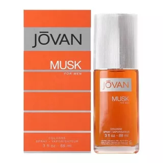 Jvan Musk Colonia 88 ml Para  Hombre