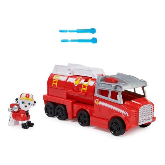 Paw Patrol Camion Marsh Big Truck