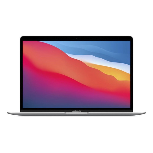 Apple Macbook Air 2020  13 pulgadas Chip M1  256 GB de SSD 8 GB de RAM Color Plata