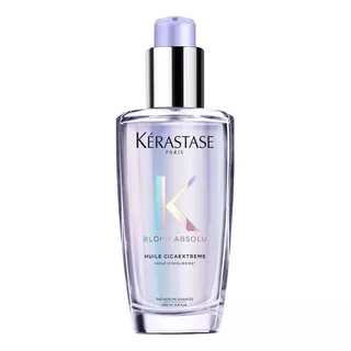  Aceite Capilar Kérastase Blond Absolu Huile Cicaextreme Reparación De 100ml