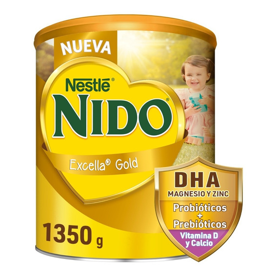Nido Excella Gold 1+ 1350g
