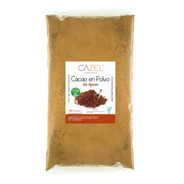 Cacao En Polvo Cocoa 100% Natural Oaxaca Artesanal 1kg