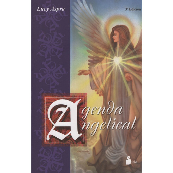 Agenda Angelical - Lucy Aspra