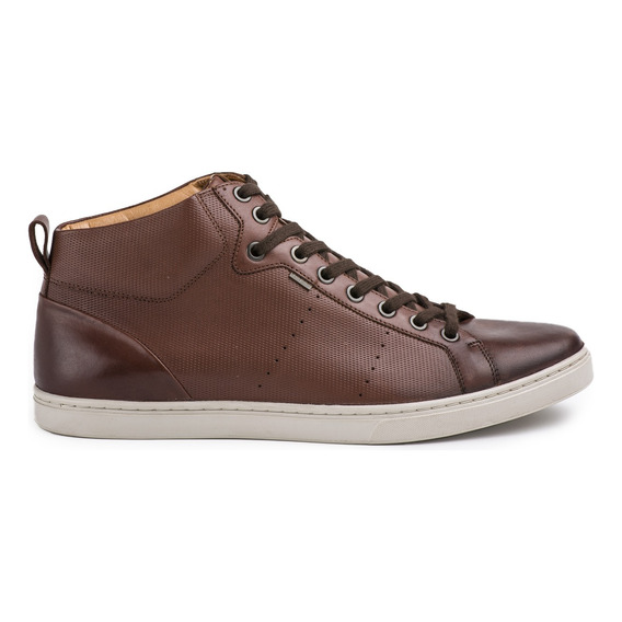 Zapatilla Botita Urbana Hombre Cuero Ringo Dubai 04