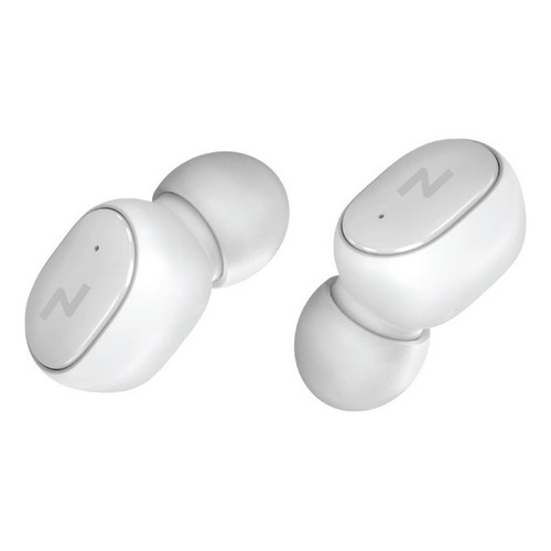 Auriculares Bluetooth Celular Inalambricos In ear Noga Tws 33 Color Blanco