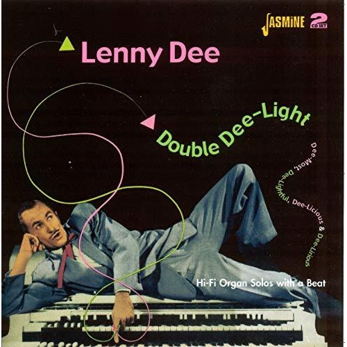 Cd Double Dee-light - Dee-most, Dee-lightful, Dee-licious A