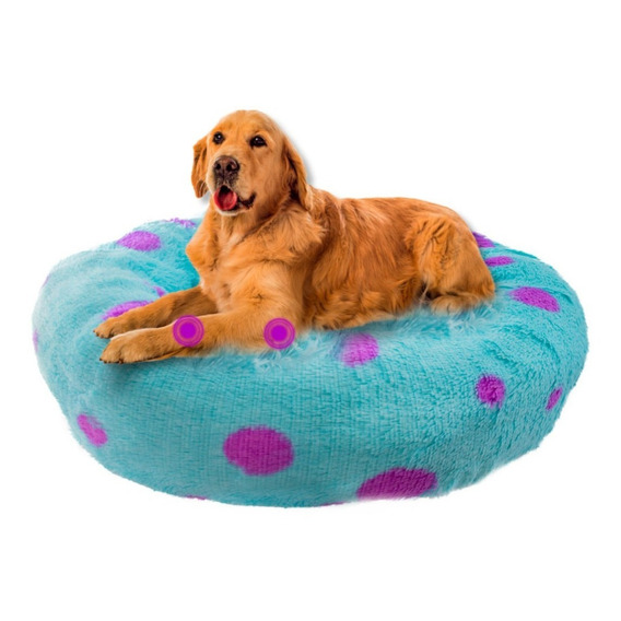 Cama Suave Premium Mascotas Grandes Pet Boutique Monstruo