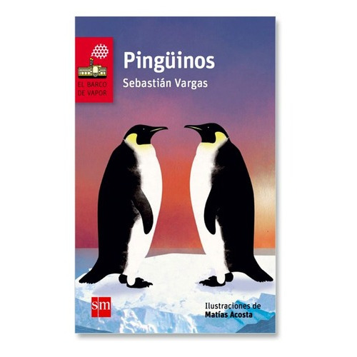 Pingüinos / Sebastian Vargas