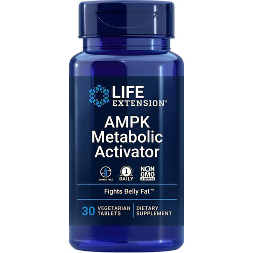 Ampk Metabolic Activator Dieta Adelgazar Mejor 2020 En Usa Cápsulas 