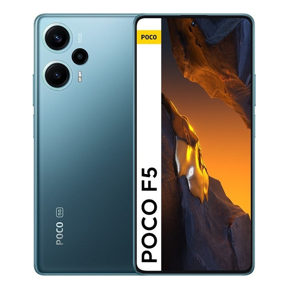 Xiaomi Pocophone Poco F5 5g Dual Sim 12 Gb Ram 256 Gb Rom Ve