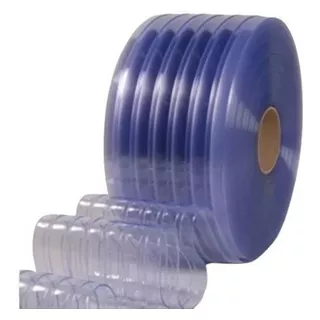 Rollo Cortina Plastica Acanalada Para Cava Cuarto 50 Mts