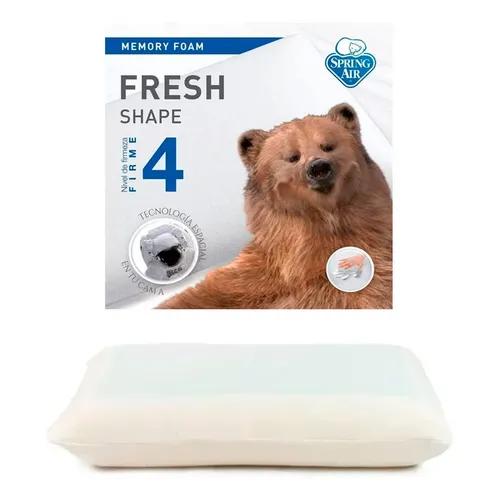 Almohada memory foam spring air new arrivals