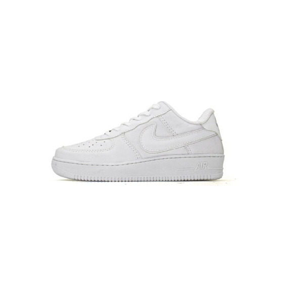 Champion Nike Air Force Blanco Reflectivo