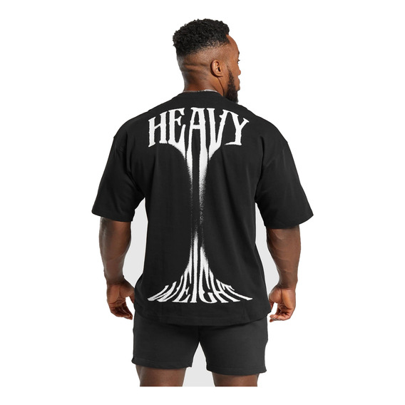 Playera Gymshark Oversize Heavy Weight Original