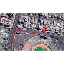 Venta De Terreno En Pleno Centro Norte De Quito, Al Frente Del Estadio Olimpico Atahualpa Y 100m Del Quicentro Shopping