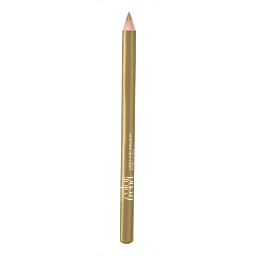 Delineador De Ojos En Lápiz Avon Color Trend  Tati Cosmetics Color Nude Metalico