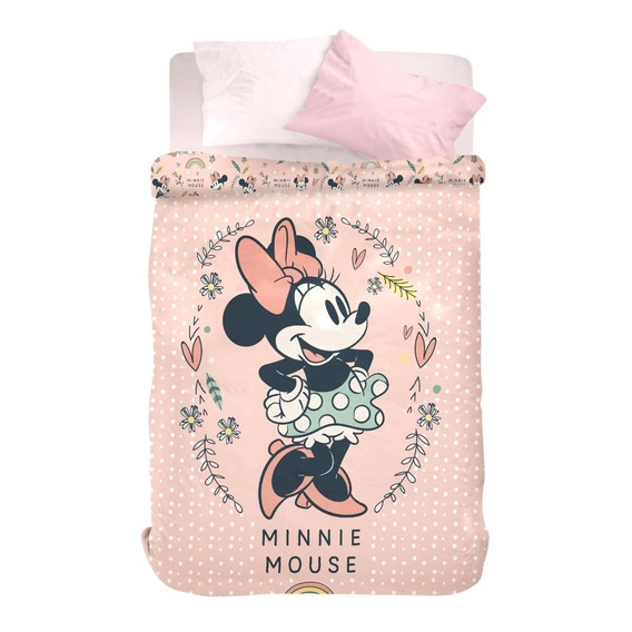 Acolchado Para Cuna 90 X 155 Cm Disney Piñata Nene Nena