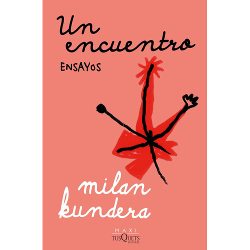 UN ENCUENTRO: No, de Kundera, Milan., vol. 1. Editorial Tusquets, tapa pasta blanda, edición 1 en español, 2023