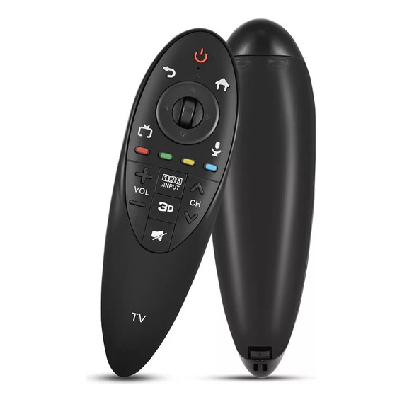 Tv Control Remoto Mágico Para LG Magic+puntero Rm-hr500/550