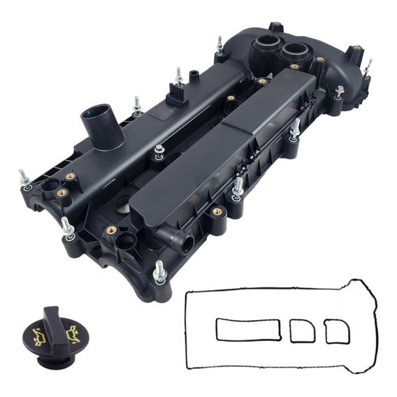 Tapa Punterias Junta Y Valvula Pcv Ford Focus 2.0l 16v 11-16