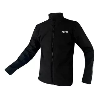 Campera Moto Softshell Nto Soft Sonic Protecciones Riccia 