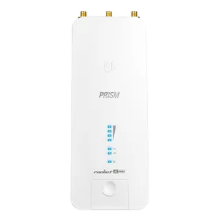 Access Point Exterior Ubiquiti Rocket Prism Ac Gen2 Rp-5ac-gen2 Blanco 220v