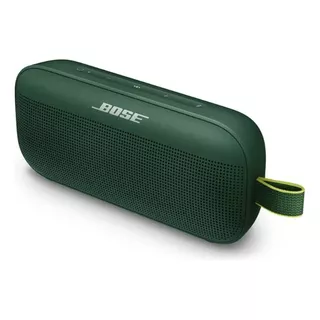 Bocina Bose Soundlink Flex Bluetooth® Speaker - Verde Ciprés Color Verde Musgo