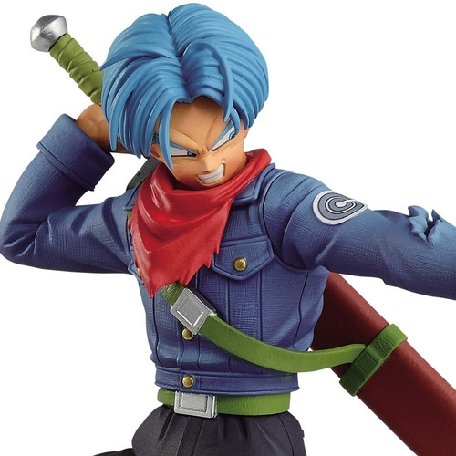 Figura Trunks Vol 7 / Dragon Ball Super - Gw041