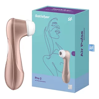 Estimulo Clitoris Satisfyer Pro 2 Air Pulse Sexshop Sextoys