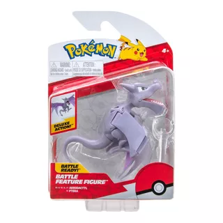 Pokémon - Figuras De Ação - Aerodactyl