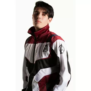 Campera Cuantica The Avengers Modelo Nuevo  Envio Gratis