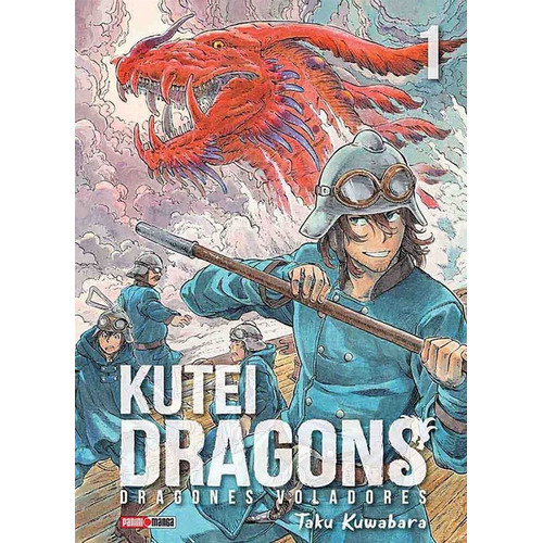 Kutei Dragons #1 