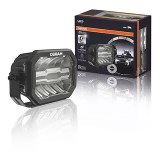 Faro Led Auxiliar Barra Led Osram Premium Cube Mx240 6000k