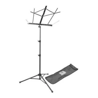 On Stage Sm7222b Atril Para Partitura Portable Reforzado