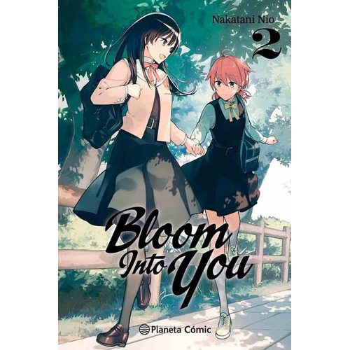 Bloom Into You 2 - Nakatani Nio - Planeta