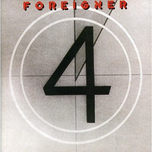 Foreigner 4 Cd Us Import