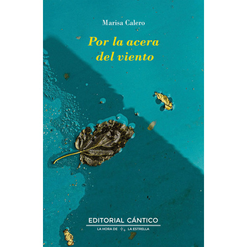 Por la acera del viento, de MARIA LUISA CALERO VAQUERA. Editorial Almuzara, tapa blanda en español