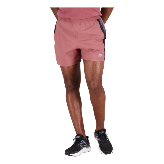 Short New Balance De Hombre - Ms23228wad 